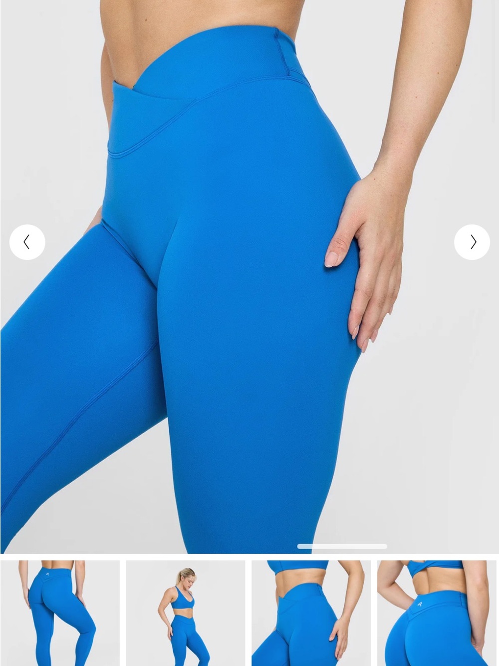 Oner Active Unified Crossover waist leggings